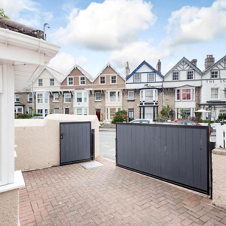 14 Tudno Street Villa Llandudno Exterior photo