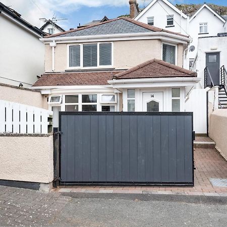 14 Tudno Street Villa Llandudno Exterior photo
