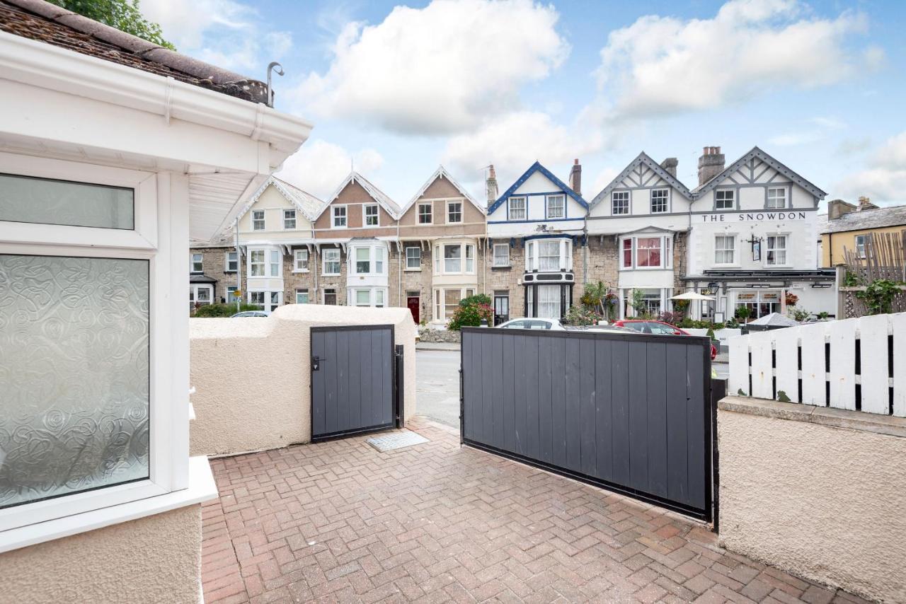14 Tudno Street Villa Llandudno Exterior photo